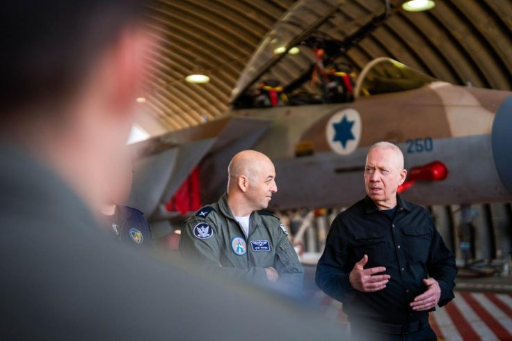 'Any Enemy That Tries To Harm the State of Israel Will Pay a Heavy Price': Israel Won't Back Down From Iran Strike After Explosive Leak of Classified American Intel, Defense Minister Says