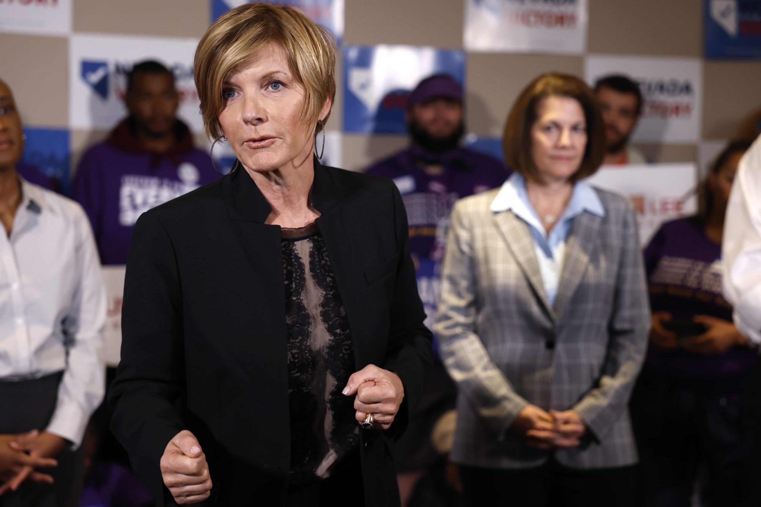 Rep. Susie Lee, Who Countered Serious Ethics Allegations by Announcing She Was 'Ending Her Marriage' to Casino CEO, Didn’t Get Divorced for More Than Three Years