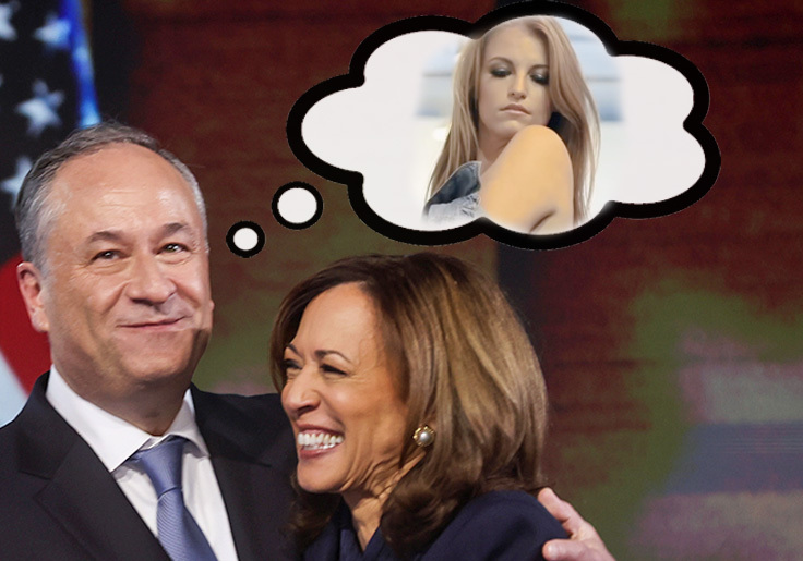 FACT CHECK: Did Doug Emhoff Hire 'Trophy Secretary' at Pervy Law Firm? (PHOTOS)
