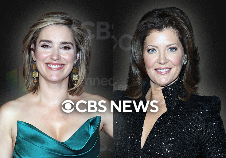 Girl Boss, Interrupting: CBS Moderators Tarnish VP Debate With Toxic Female Energy