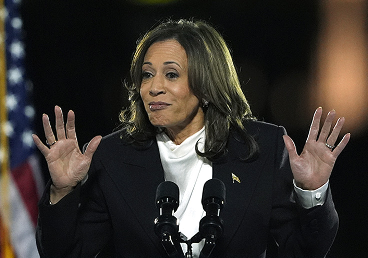 WATCH: Veep Thoughts With Kamala Harris (Vol. 29)