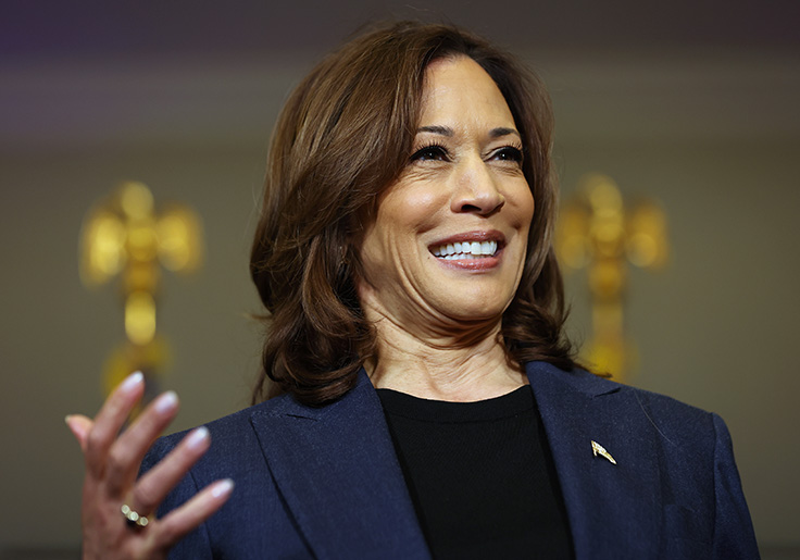 WATCH: Veep Thoughts With Kamala Harris (Vol. 28)