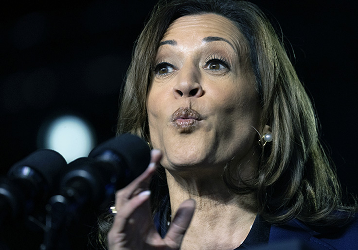 WATCH: Veep Thoughts With Kamala Harris (Vol. 27)
