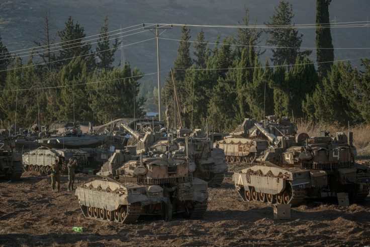 ‘Staging Grounds for an Oct. 7-Style Invasion’: Israeli Officials Say Ground Assault Prevented Hezbollah Terror Attack, Admonish Biden-Harris Admin for Leaking Raid