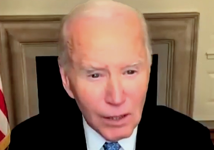 WATCH: Journalists Deny Reality, Claim Biden Didn't Call Trump Supporters 'Garbage' in Latest Misinformation Scandal