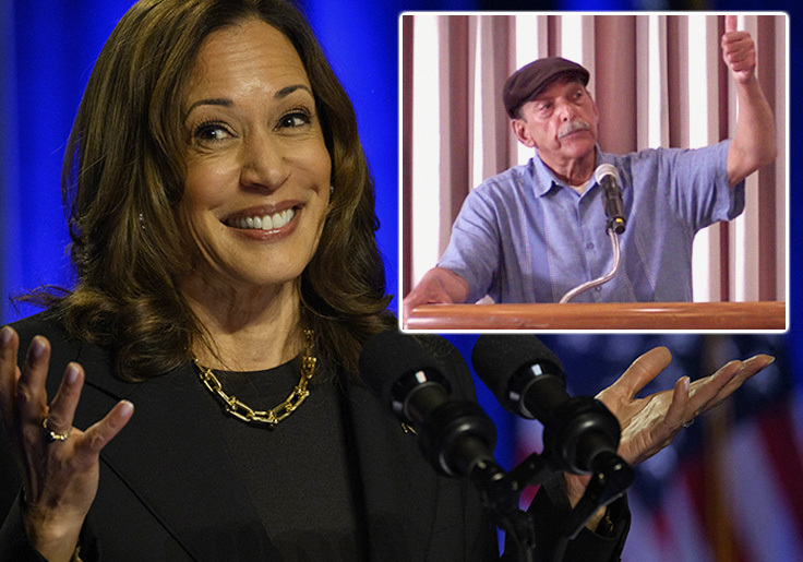 'We Need You': Former Militant Leader Whose Group Was Surveilled by FBI Co-Chairs Biden-Harris Environmental Justice Council