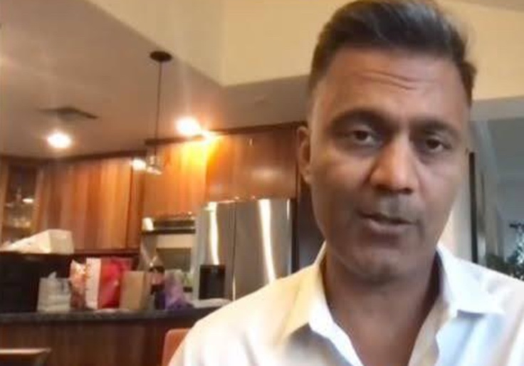 Amish Shah Is Using a Rented Condo To Vote From the Congressional District He's Running To Represent. His Actual Home Is Located One District Over, Records Show.