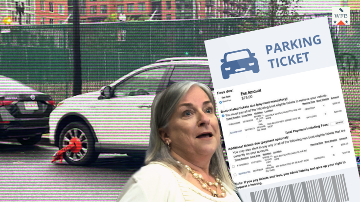 Susan Wild's Wild Ride: Rep's SUV Gets Booted for $775 in Unpaid Speeding, Other Traffic Tickets, Embattled Democrat Still Parks in Handicapped Space
