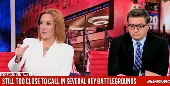 Misogyny, Disinformation, and 'Rogue Corporations': Watch the Mainstream Media Melt Down Over Trump Win