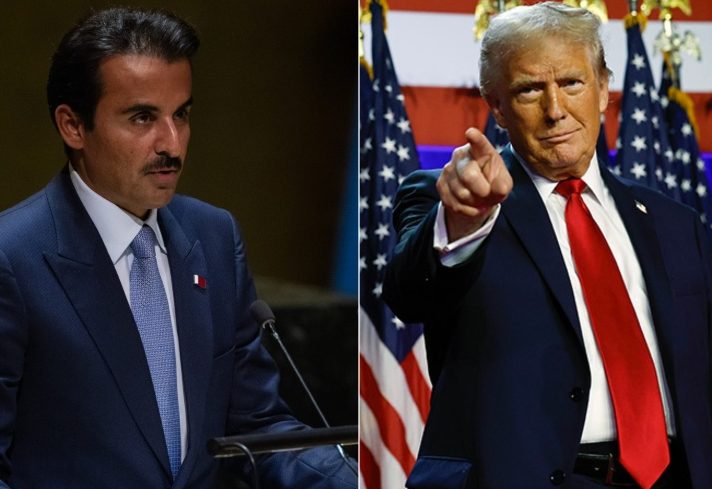 Senate Republicans Mounted an Effort To Threaten Qatar To Expel Hamas Leaders. After Trump's Win, an Israeli News Report Suggests It May Have Worked.