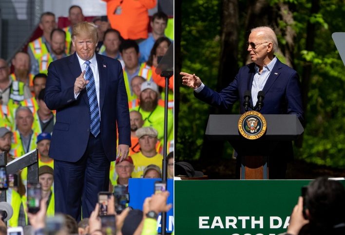 Biden-Harris Admin's Gas-Fired Power Plant Crackdown Faces Day One Reversal Under Trump: 'Regulatory Jihad'