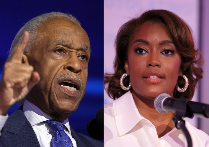 MSNBC President Has Close Ties to Al Sharpton Nonprofit That Took $500K From Kamala Harris Campaign