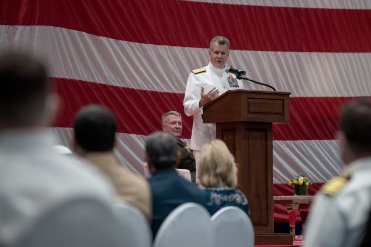 The Pentagon’s New Mission: Buy More Weapons To Buy More Time