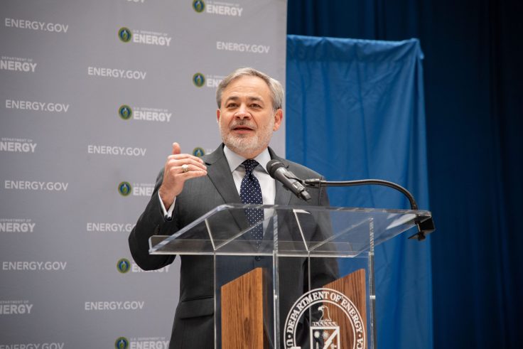 Former Trump Energy Sec Who Unleashed Production Boom Positioned for Return to Admin