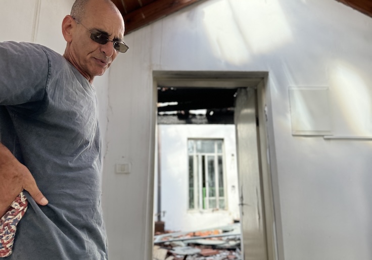 What Would It Take for Israelis To Return to the North? The Biden-Harris Admin’s Lebanon Ceasefire Proposal Won’t Do It, They Say.