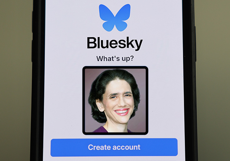 Want To Exchange Ideas With Annoying Liberals Like Yourself? Here's How To Delete Your X Account and Join Bluesky.