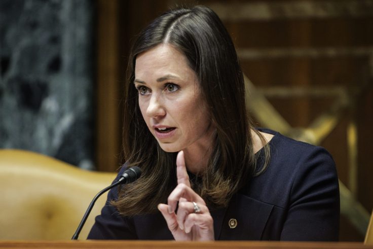 'I And My Colleagues Won’t Stand for This': Republican Sen. Katie Britt Warns Universities Anti-Semitism Crackdown is Coming with New Majority