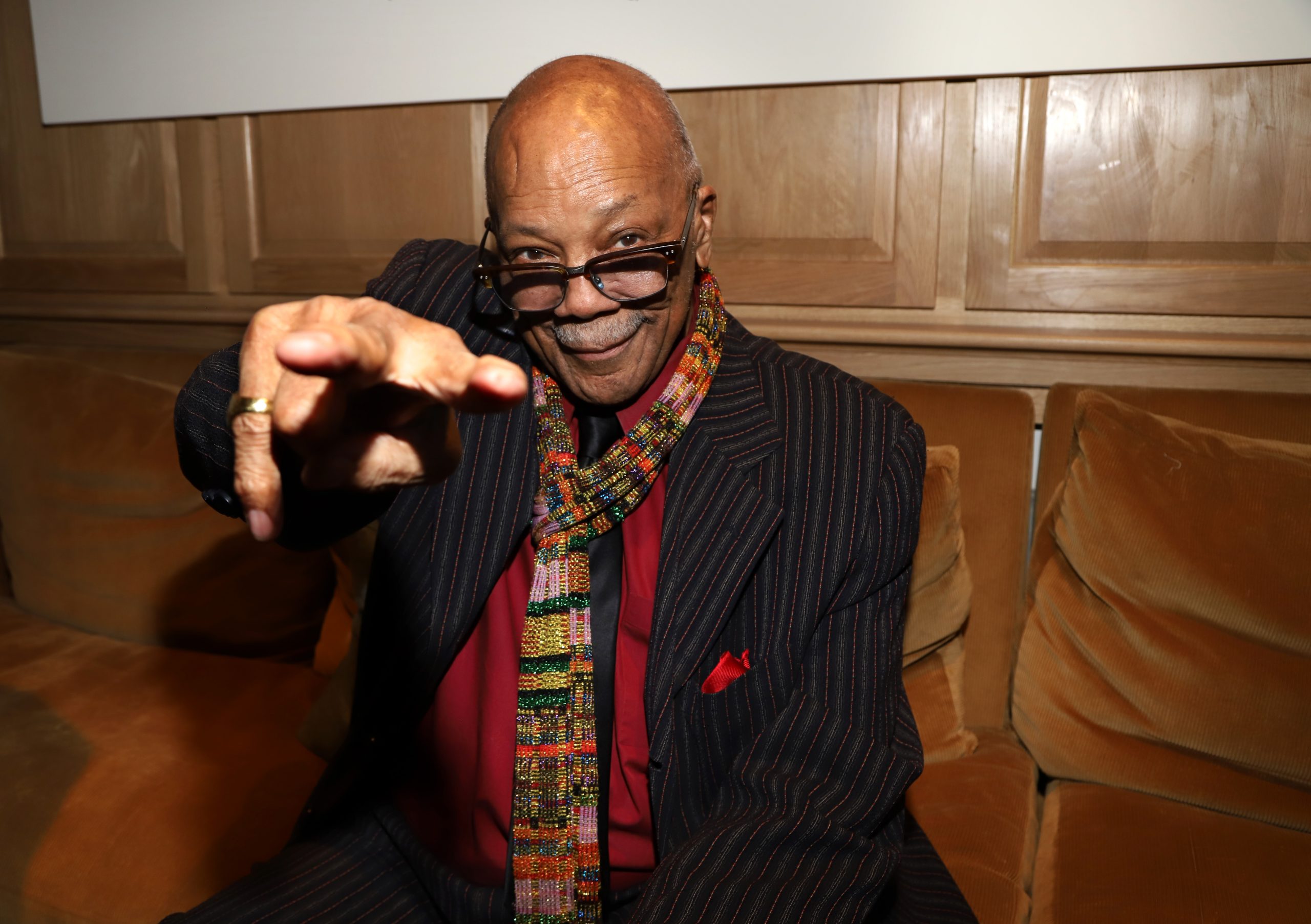 Quincy Jones Should Be Remembered for His Jazz, Not His Jackson