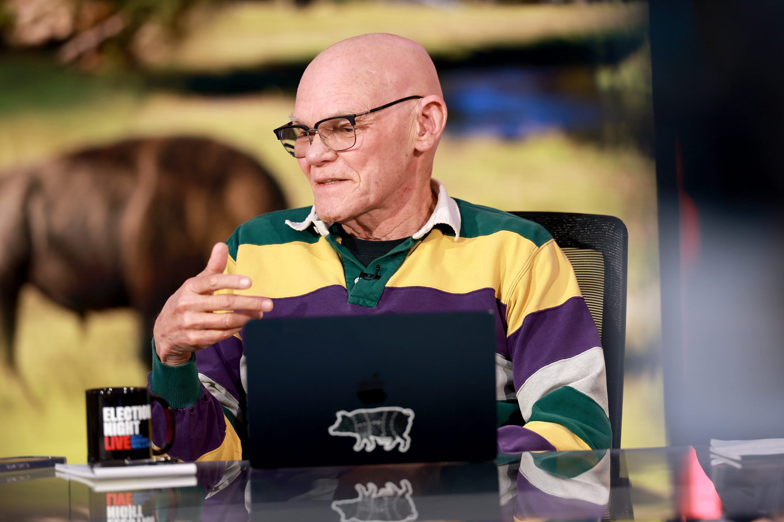 'The Most Devastating Answer You Can Imagine': James Carville Skewers Harris Over Infamous Exchange With 'Sunny Hostin, Houston, Whatever'