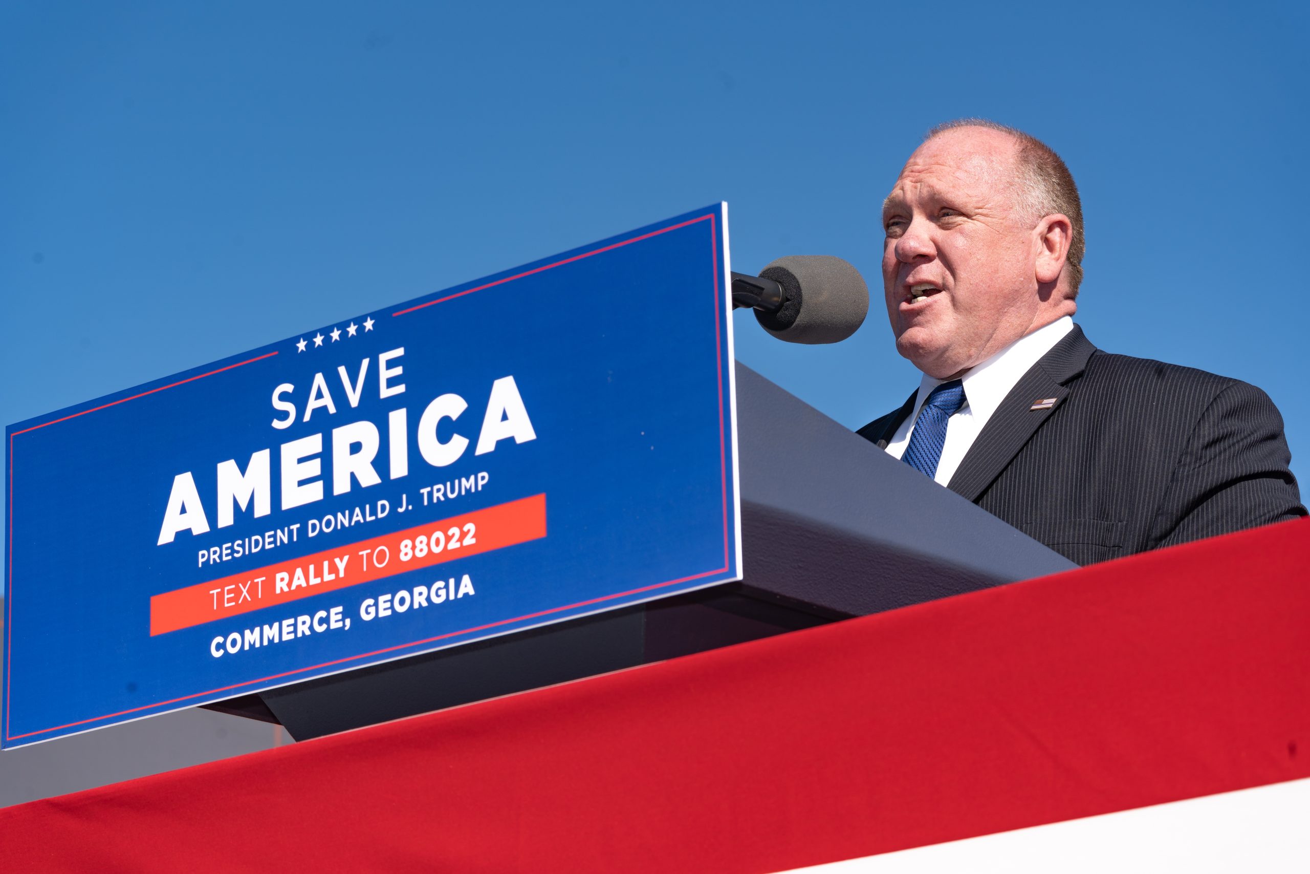 Trump Names Former ICE Director Tom Homan 'Border Czar'