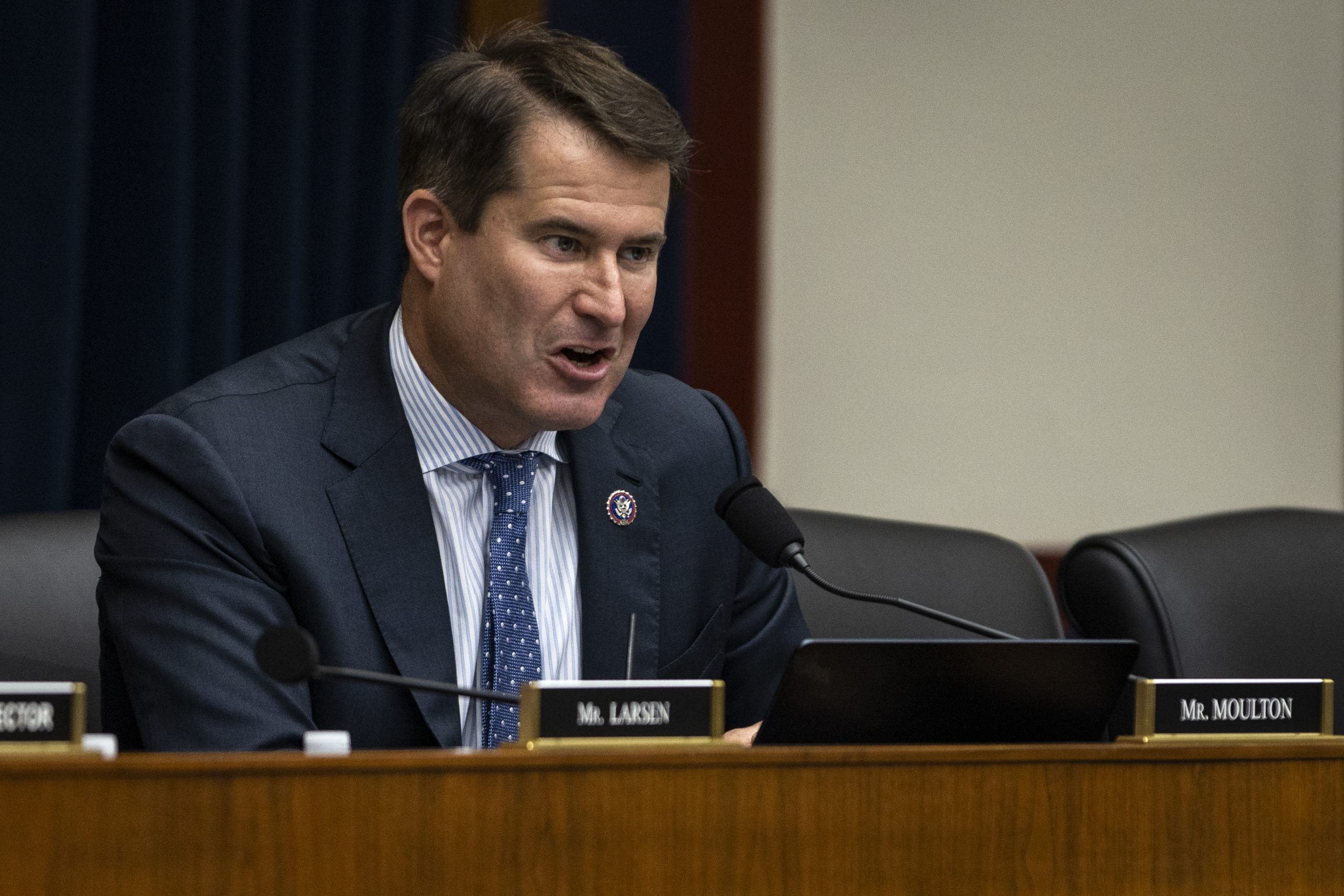 Seth Moulton Said He Would Return ‘Any’ AIPAC Donations. He’s Kept Tens of Thousands of Dollars From the Pro-Israel Group