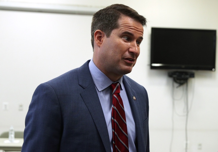 Tufts University Walks Back Top Prof's Threat To Blackball Seth Moulton Over Trans Athlete Remarks