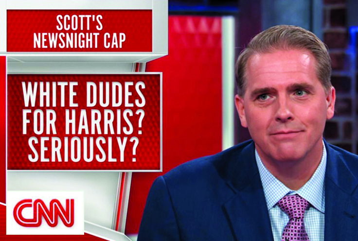 WATCH: Token Republican Scott Jennings Makes CNN Watchable Again