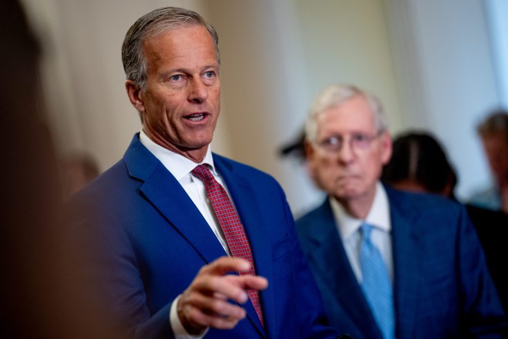 Senate Votes To Overturn California's EV Mandate in Resounding Defeat for Climate Activists