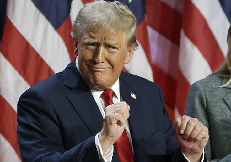 To Promote Unity and National Healing, Trump Should Embrace These Democratic Ideas