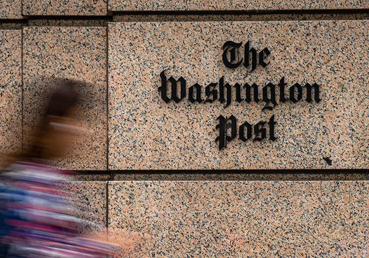 Washington Post Cited Hamas To Allege, Without Evidence, That Israel Gunned Down Gazans at Aid Site. Then It Changed the Story Without A Correction.