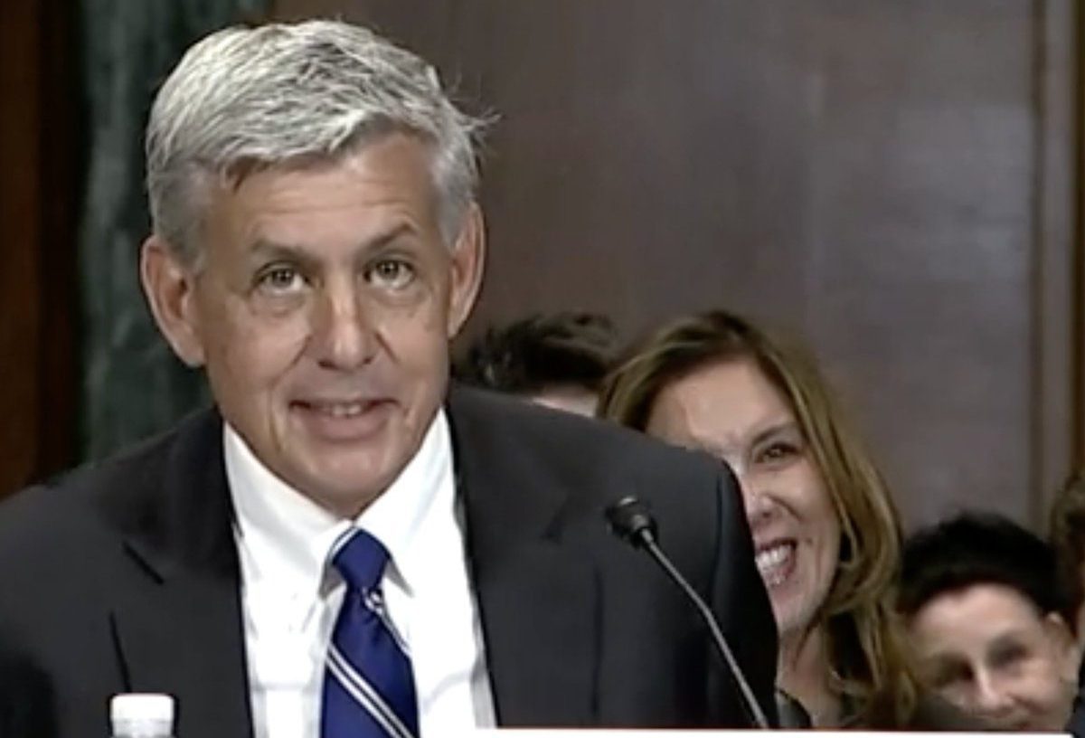 2024 Man of the Year: Judge Mark Scarsi