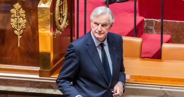French Government Collapses After National Assembly Ousts Prime Minister in No Confidence Vote