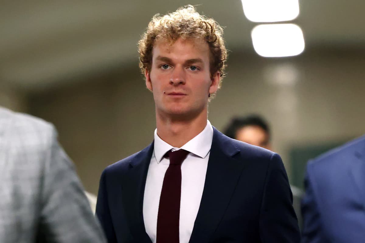 'Their Egos are Too Big To Admit That They're Wrong': Daniel Penny Slams Manhattan DA in Post-Acquittal Interview