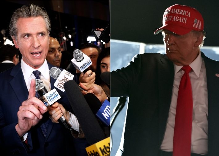 Cash-Strapped California Considers $15 Million Plan To Fight Trump Deportations