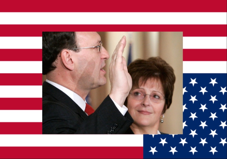 2024 Man of the Year: Samuel Alito