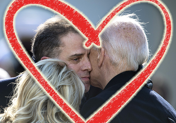 The Biden Guide to Loving Your Boy