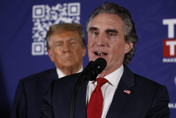 Foreign-Funded Green Groups Lead Charge Against Trump Interior Nominee Doug Burgum