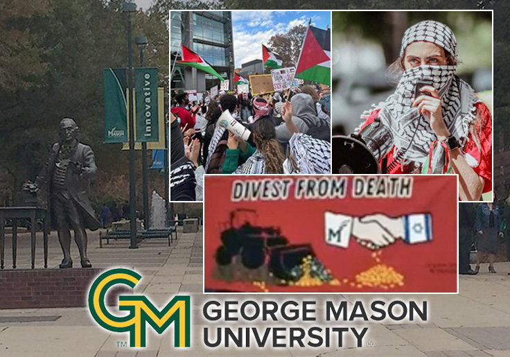 Trump Admin Launches Anti-Semitism Probe Into George Mason University