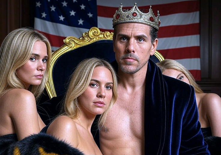 2024 Man of the Year: Hunter Biden