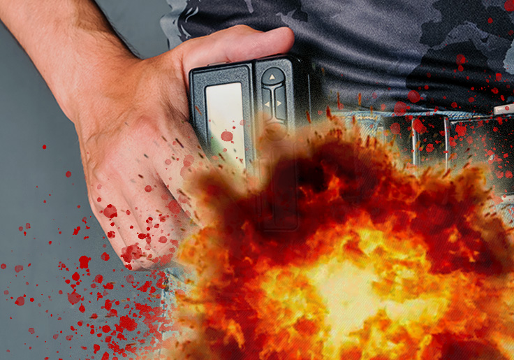 2024 Men of the Year: Hezbollah's Exploding Pagers