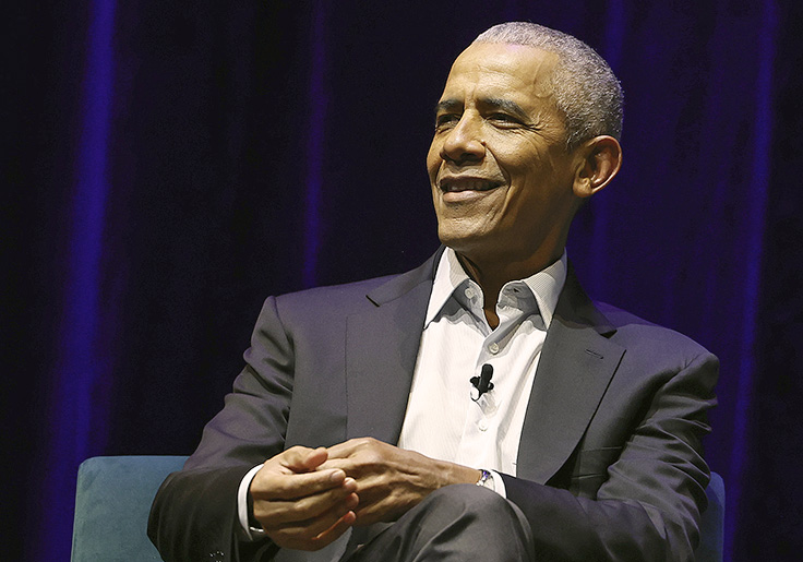 Obama Takes Another Victory Lap