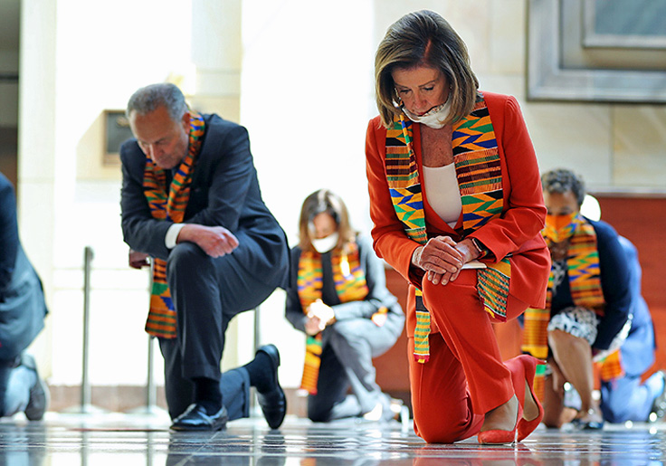 Analysis: Democrats' Campaign To Win Back Normal Americans Going as Poorly as Expected