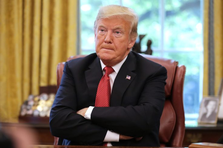 'ALL HELL TO PAY': Trump Warns Hamas To Return All Hostages by Inauguration Day or Get 'Hit Harder Than Anybody Has Been Hit'