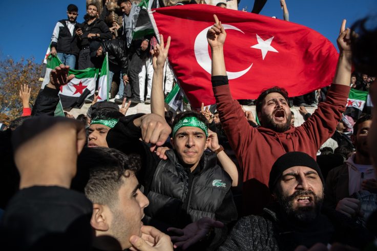 Turkey's Syrian Gambit Pays Off