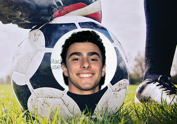 CEO Murder Suspect Played Soccer, Obviously