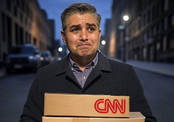 EXCLUSIVE: Read Jim Acosta's Resignation Letter to CNN
