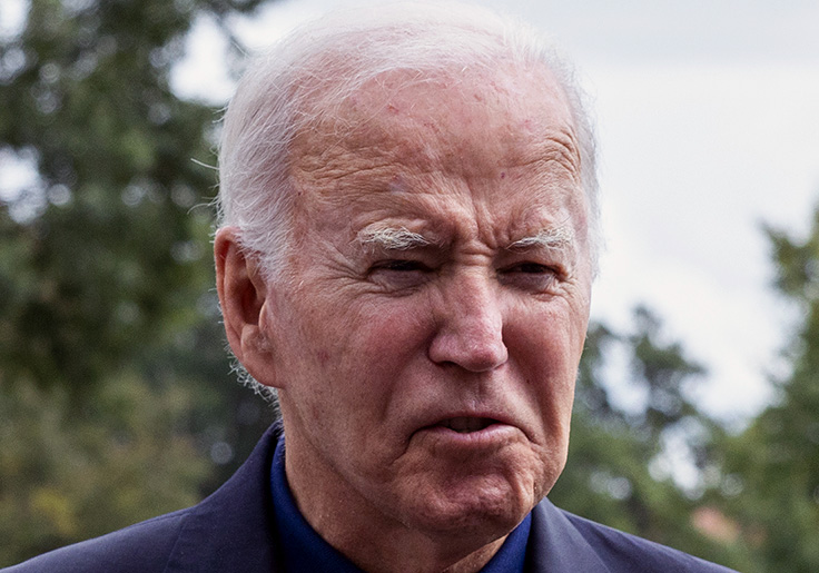 Biden Sells Memoir for Millions of Dollars Less Than Obama, Clinton Payouts: Report