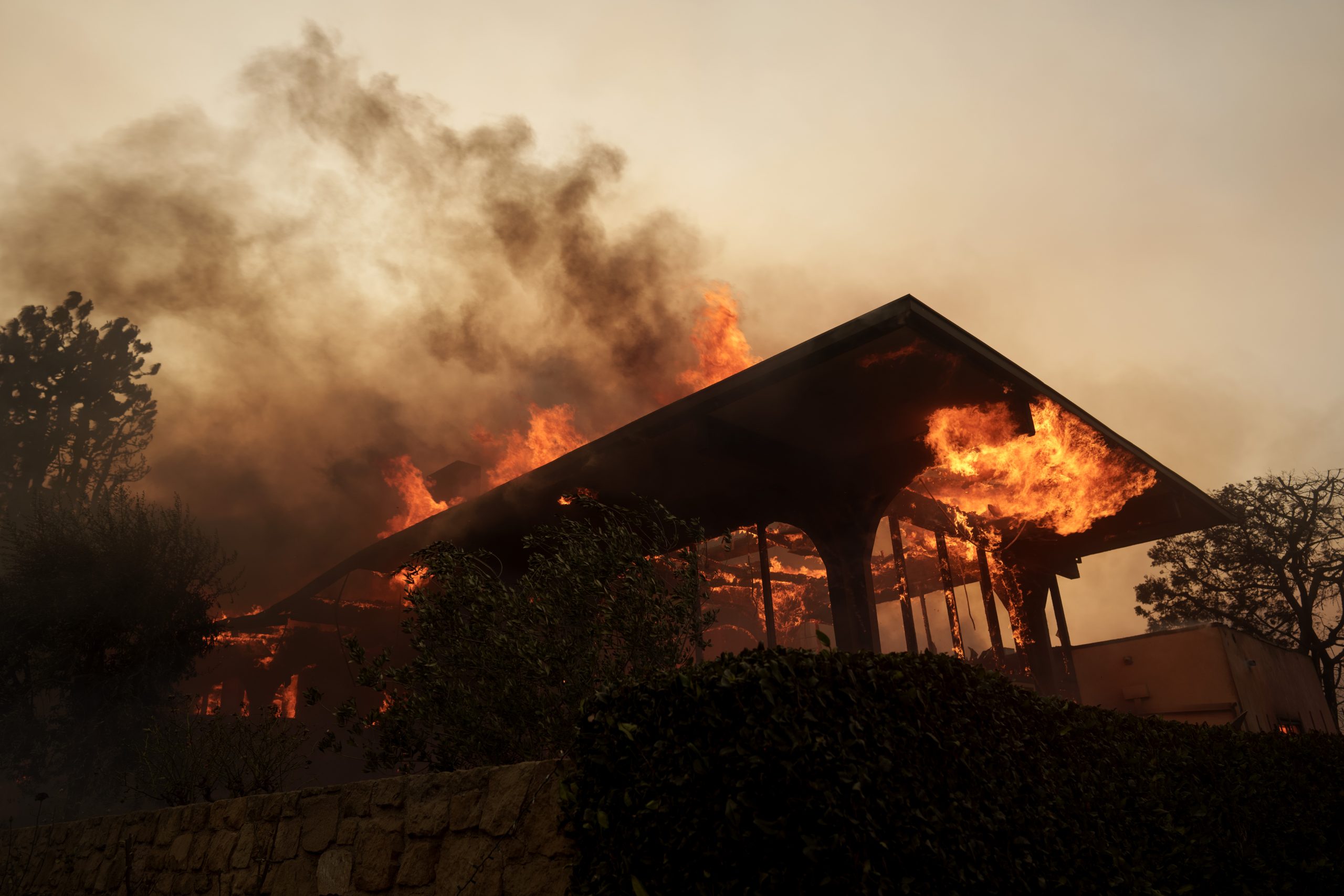 Celebrities Raised Millions for LA Fire Aid. Much of the Money Went to Programs for Illegal Aliens and Nonprofits That Only Assist 'Black and Brown Communities.'