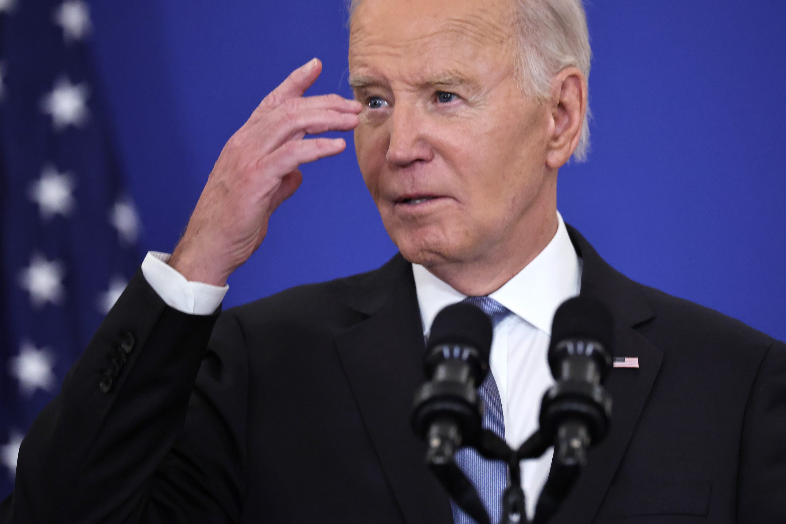 As War Rages in Europe and the Middle East, Biden Delivers Farewell Foreign Policy Speech Suggesting He Made the World Safer