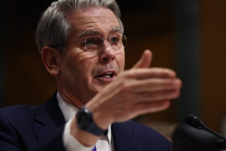 LGBT Groups Silent About Scott Bessent's Historic Confirmation